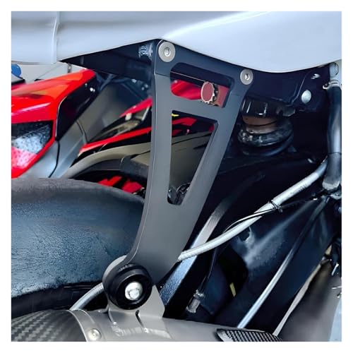 Support pot aluminium pour GSX-R1000 résistant aux vibrations - 3