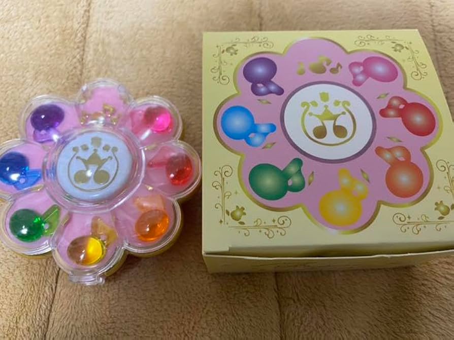 おジャ魔女どれみ　リズムタップ　ジュエリーケース おジャ魔女どれみ】Magical Jewelry Case リズムタップ: 雑貨