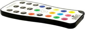 CHAUVET DJ IRC-6 Infared Remote Control for DJ Effect/Strobe Lighting