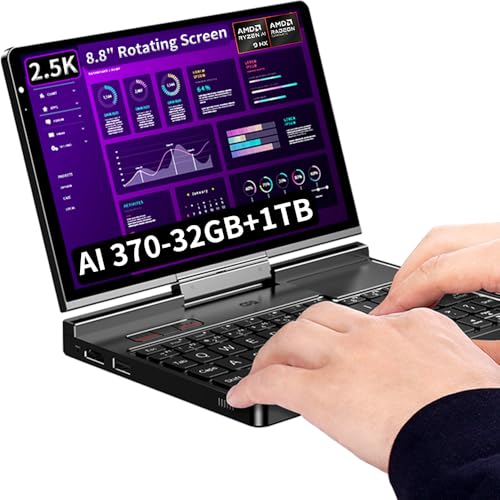 LANRUO GPD Pocket 4 8.8" 144Hz