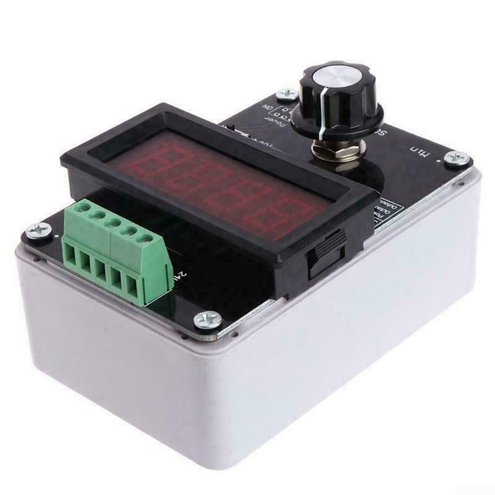 Generatore 0-20mA, Simulatore analogico di tensione corrente regolabile Generatori di segnale DC 0-10V per la regolazione del valore Controllo dell'invertitore del pannello PLC