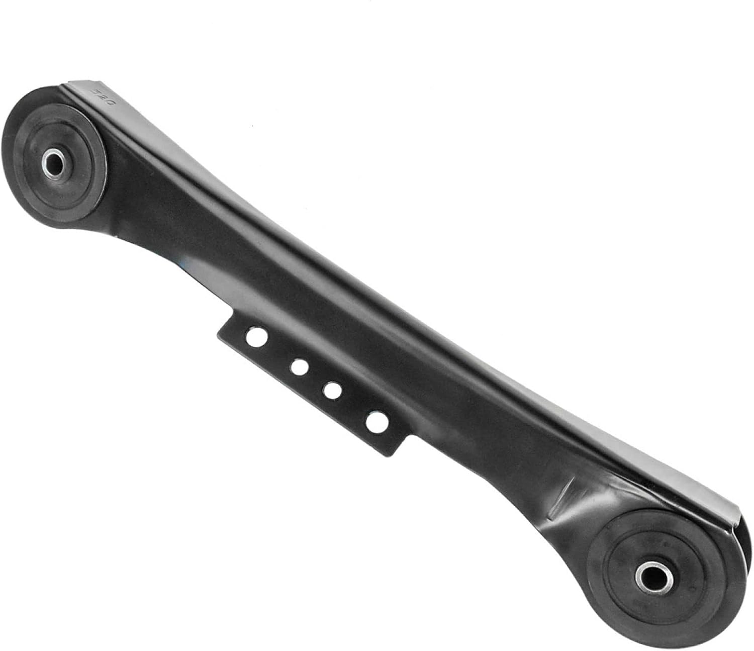 TRQ Front and Rear Upper and Lower Control Arm Set Compatible with 1993-1998 Jeep Grand Cherokee 1993 Jeep Grand Wagoneer