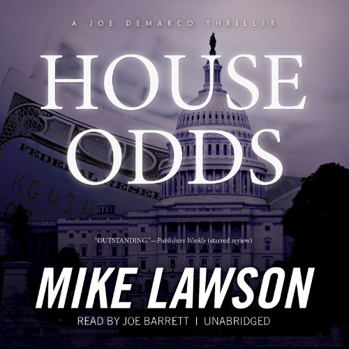 House Odds: Library Edition (Joe Demarco Thrillers)