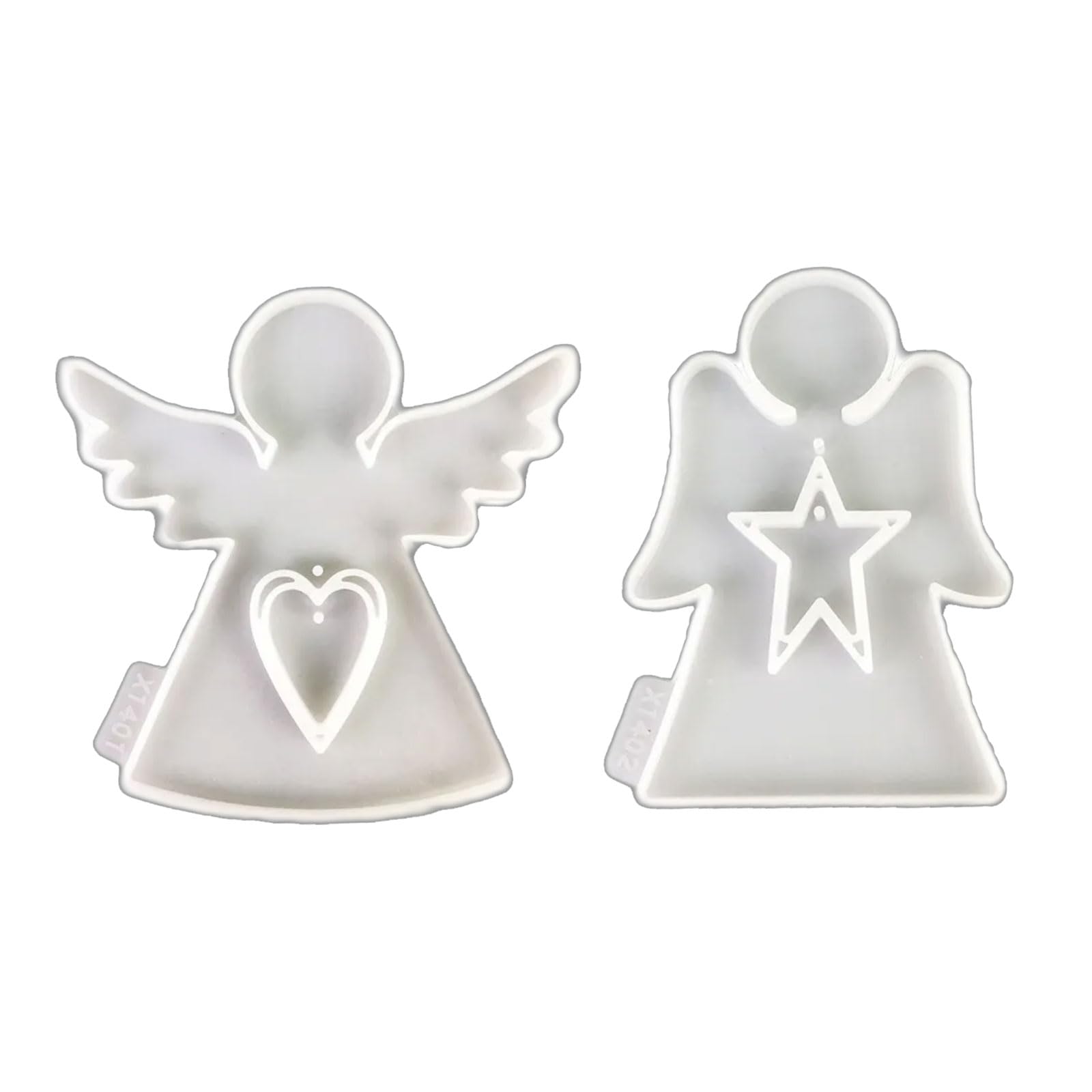 Shurhome Sturdy Silicone Art Intricate Wing Creations for Decorations and Projects Making