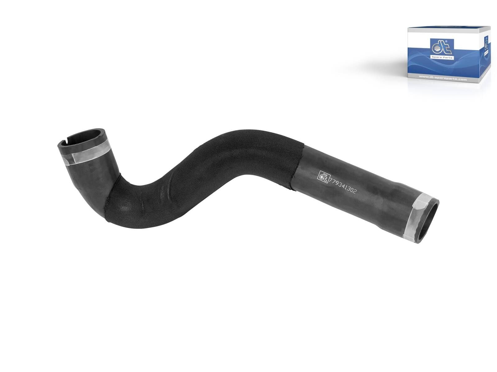 DT Spare Parts 1.11627 Durite de refroidissement 55 x Compatible avec SCANIA 4 - series P,G,R,T - series
