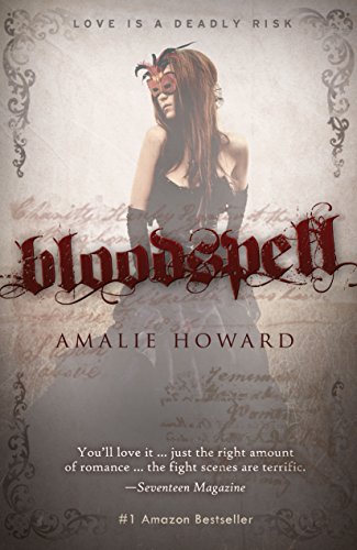 Télécharger Bloodspell (Cruentus Curse Book 1) (English Edition) Francais PDF