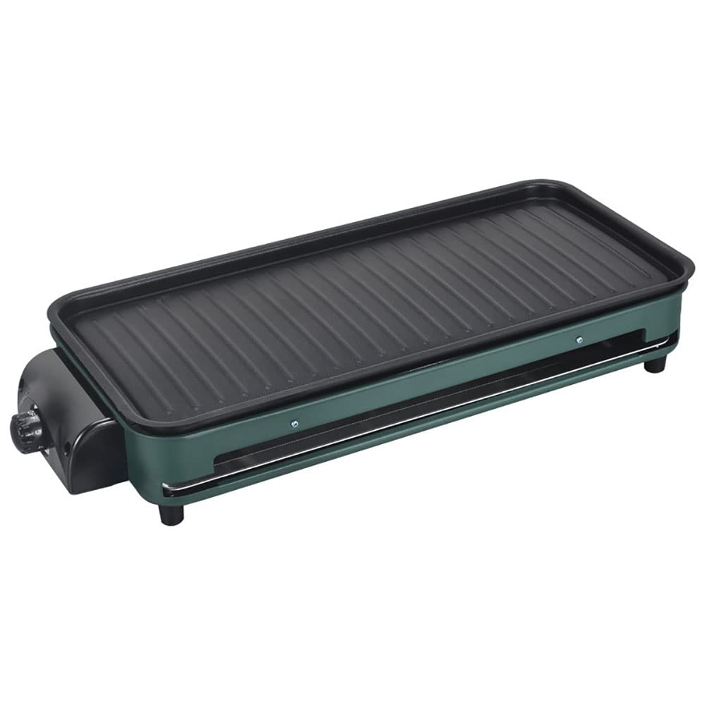 Grill bezdymny Grill Grill Electric Bezdymny, Grill elektryczny, BBQ Searing Grill Griddle Compact Grill Non-Stick Griddle Bezdymujące Griddle