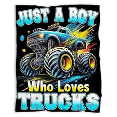 Just a Boy Who Loves Trucks-2