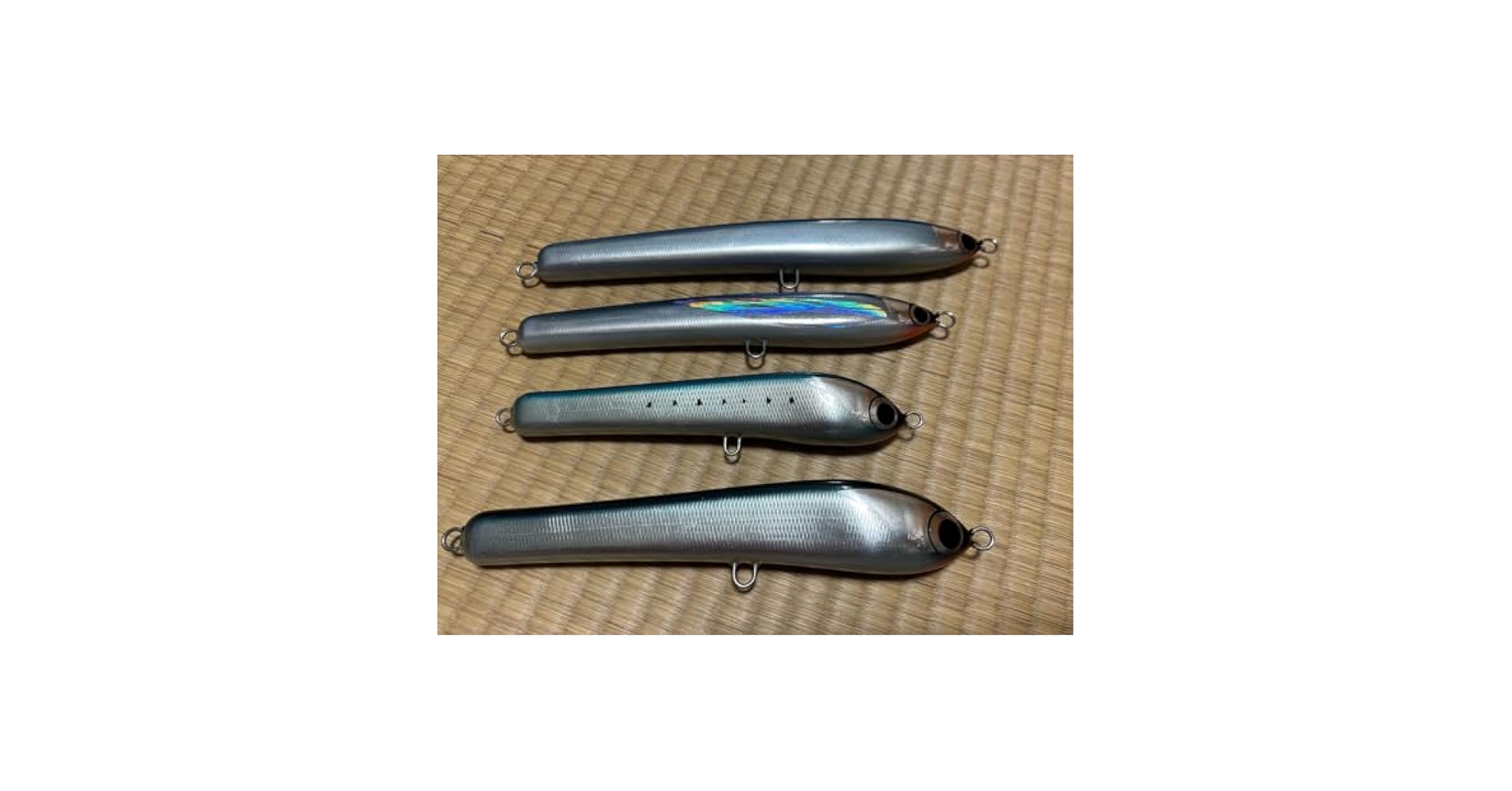 魚じゃらし工房 ラメール210 マレ240 魚じゃらし工房 ラメール