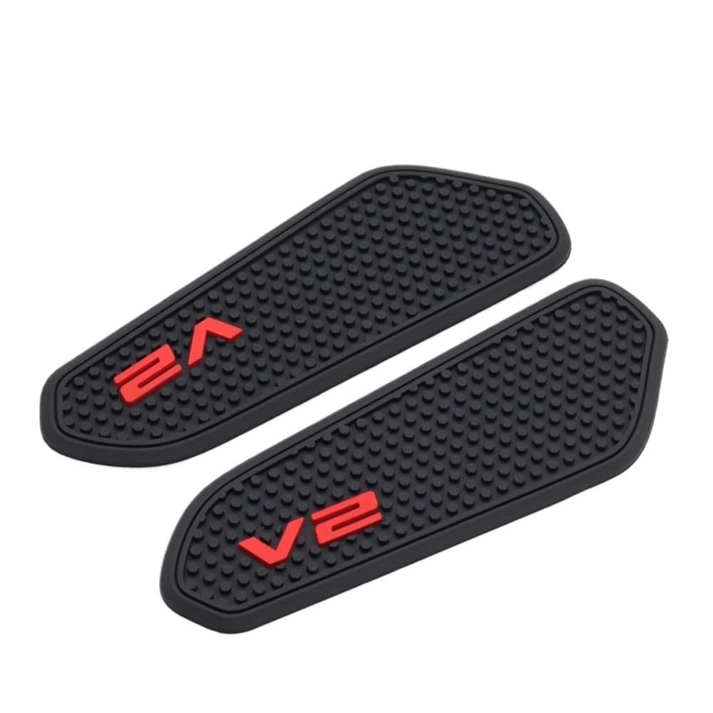 Motorcycle Side Fuel Tank Pad for Du&Cati Streetfighter V2 Panigale V2 2020- Tank Pads Protector Stickers Knee Grip Traction Pad Motorcycle Tank Pad