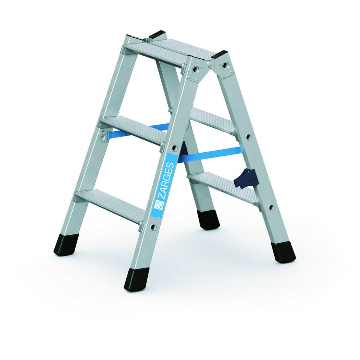 Zarges Nova B 42463 Trittleiter 2x3 Stufen