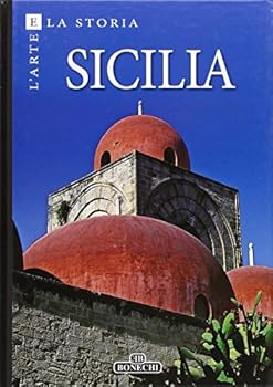 Hardcover Sicilia [Italian] Book
