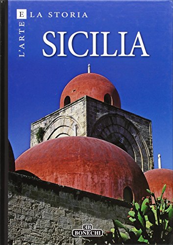 Sicilia [Italian] 8847621453 Book Cover
