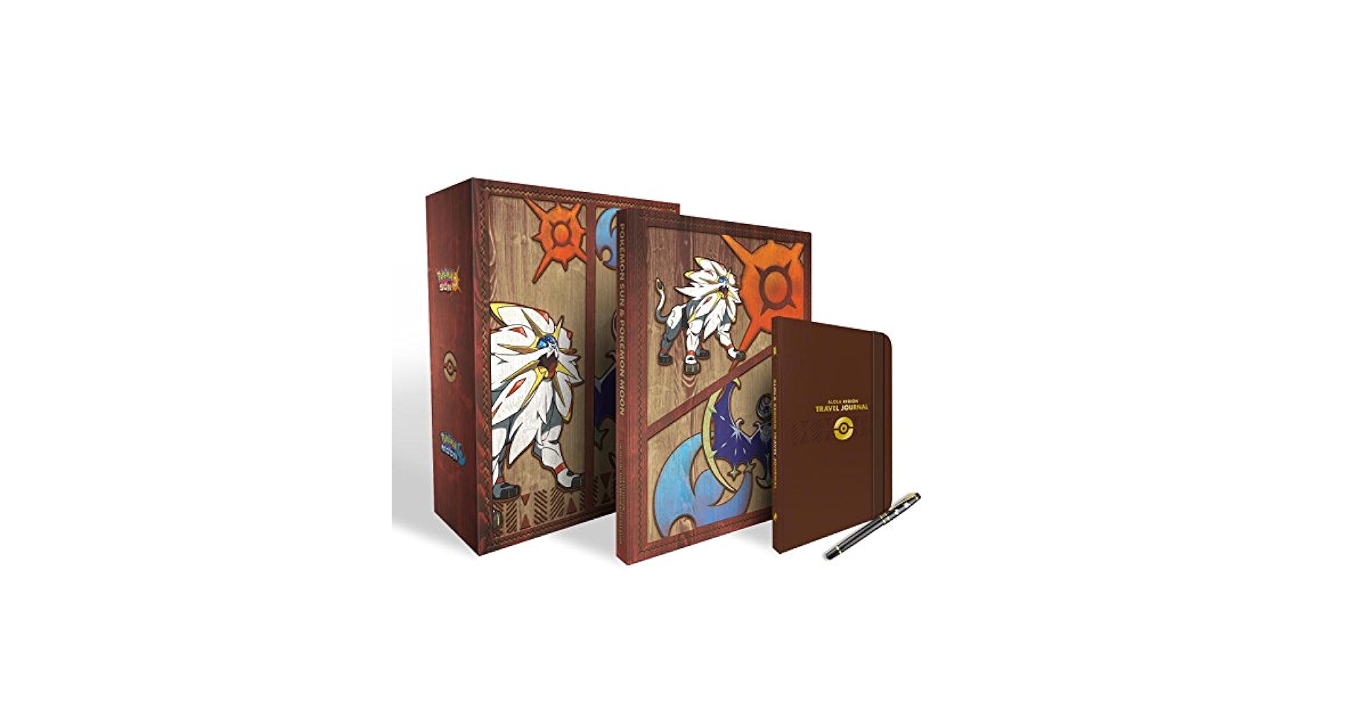 Pokemon Sun ＆ Pokemon Moon　コレクター　限定版 Pokemon Sun and Moon Collector's Vault Unboxing - YouTube