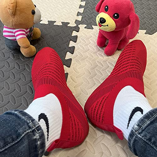 Image of Hayeabi Ultra-Comfort Lightweight House Slippers Unisex Adult Indoor /Outdoor Around The House Home Shoes for Women Men