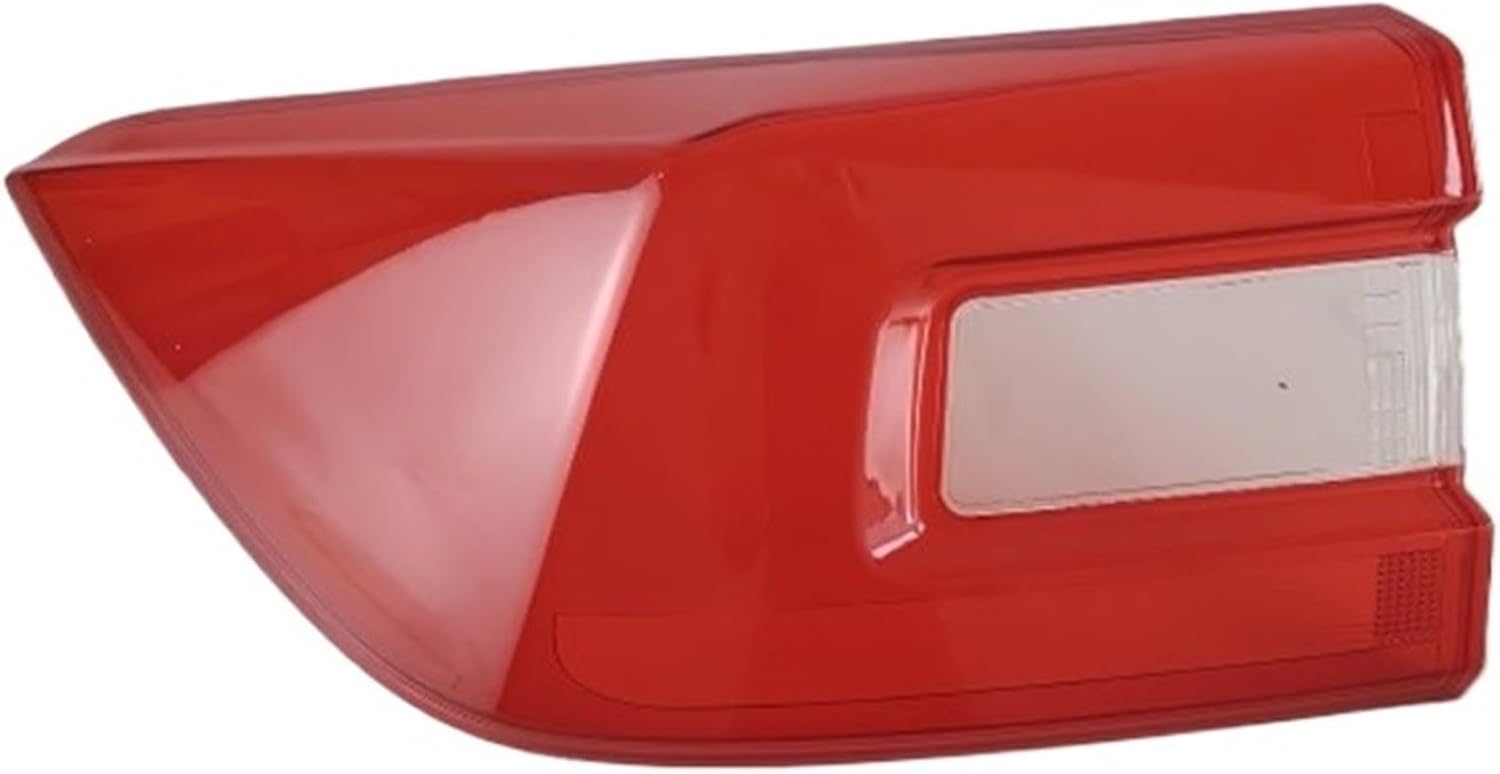 For Changan CS55 2017 2018 2019 Car Accessories Outer Tail Lamp Cover Taillight Shell Rear Brake Lights Mask(Outside Left)