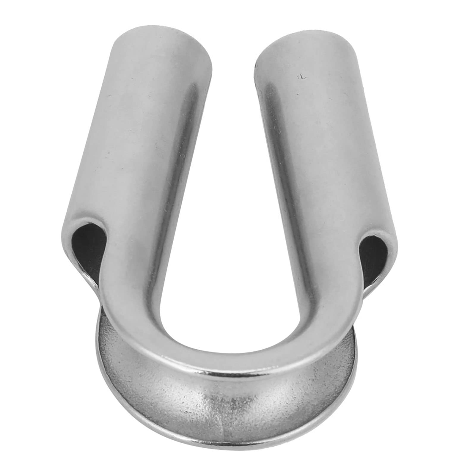 POENVFPO Redancia in Acciaio Inossidabile 304, Protezione per Fune del Verricello per Accessori Nautici per Fune del Verricello Marino (12 mm 1PCS)