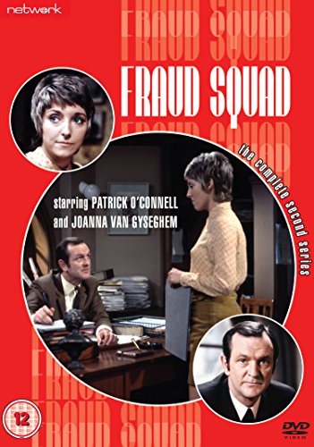 Fraud Squad - The Complete Second Series