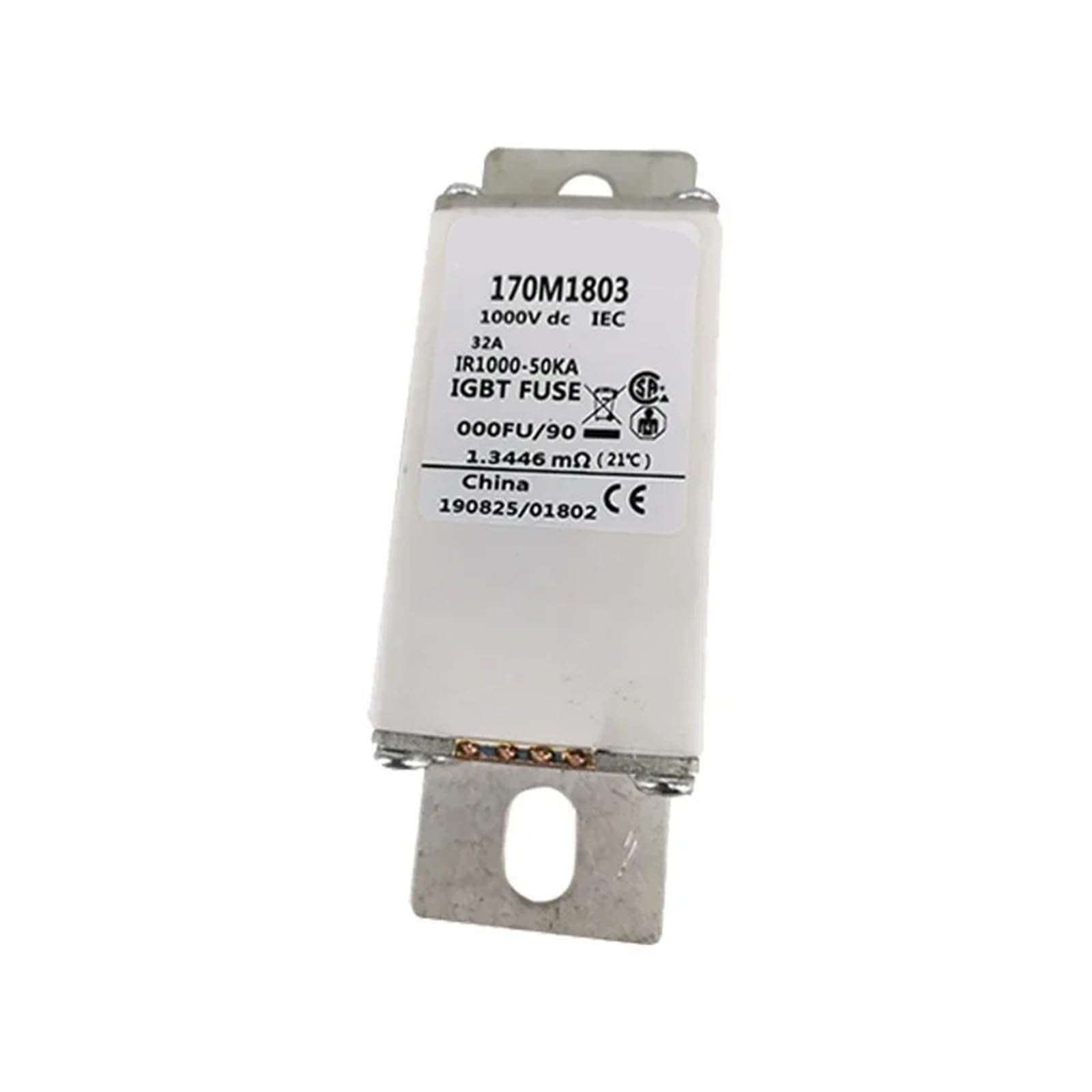 Vsppjyfg 5V 170M1803 170M1804 Drop Fuse(170M1803)