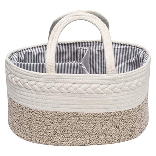 nappy organiser basket