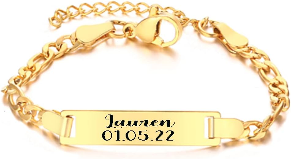 14ct Gold Filled Baby Bracelet
