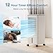 Portable Air Conditioner Evaporative Cooler for summer occasions