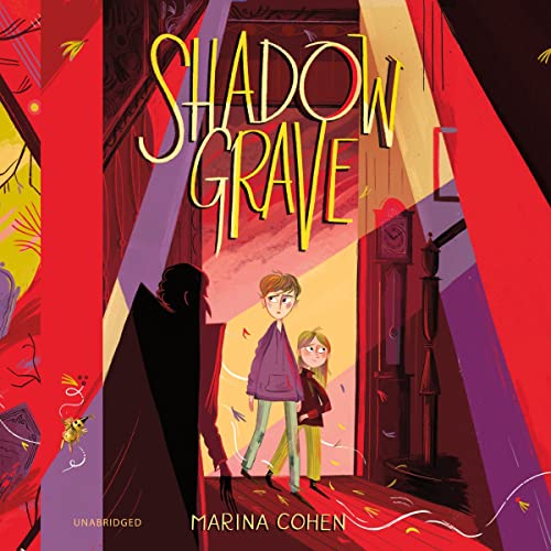 Shadow Grave by Marina Cohen episode artwork