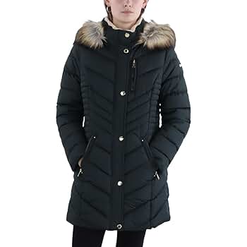 ジャケット Laundry by Shelli Segal Jacket Amazon.com: Laundry by Shelli Segal Women's Puffer Jacket