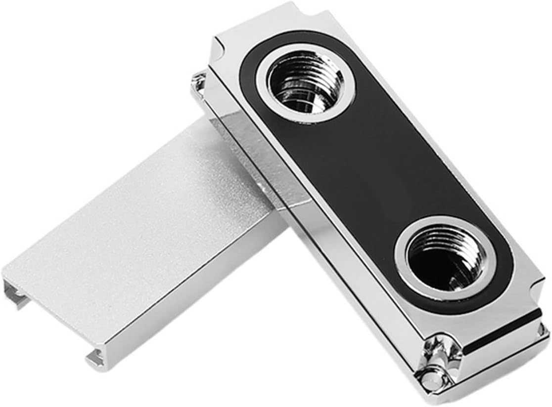 Hard Disk Copper Acrylic Water Cooling Head FBM2280-PA(Copper Black)