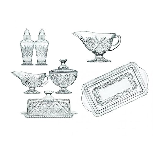Dublin Hostess Set - 8 Piece