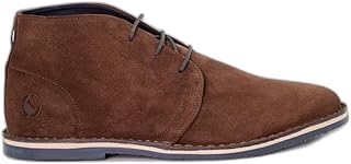 El Ganso Botín Guerrero Ante Marrón