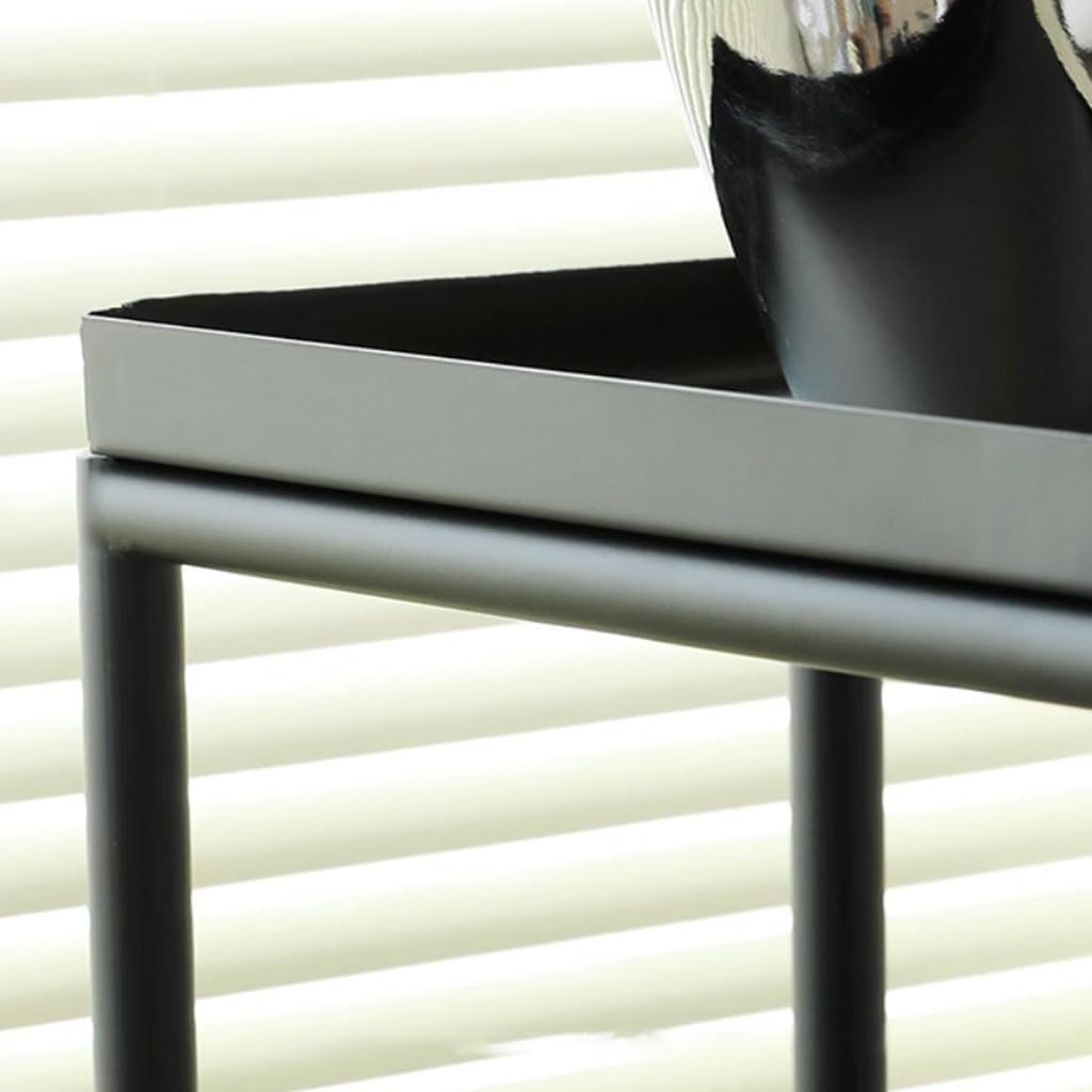 Multi Tiered Plant Stand Indoor Simple Multifunctional Balcony Flowerpot Flower Stand Living Room Leisure Storage Rack Sofa Stand Corner Outdoor Plant Stand