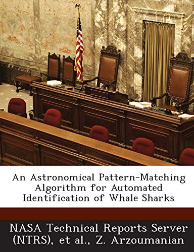 An Astronomical Pattern-Matching Algorithm for Automated Identification of Whale Sharks
