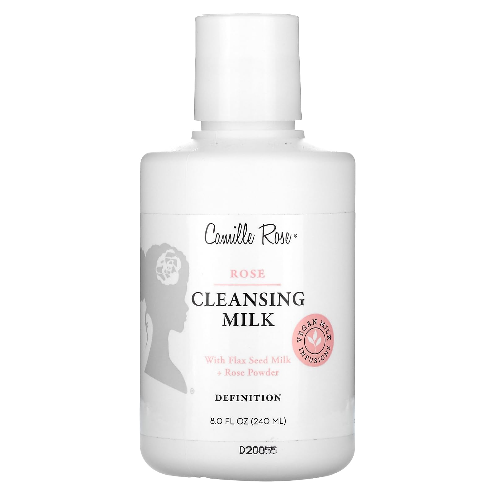 Naturals, Cleansing Milk Rose, 8 Fl Oz