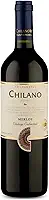 Chilano Vinho Chileno Tinto Merlot 750Ml