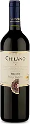 Chilano Vinho Chileno Tinto Merlot 750Ml