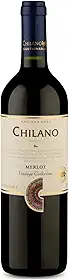 Chilano Vinho Chileno Tinto Merlot 750Ml