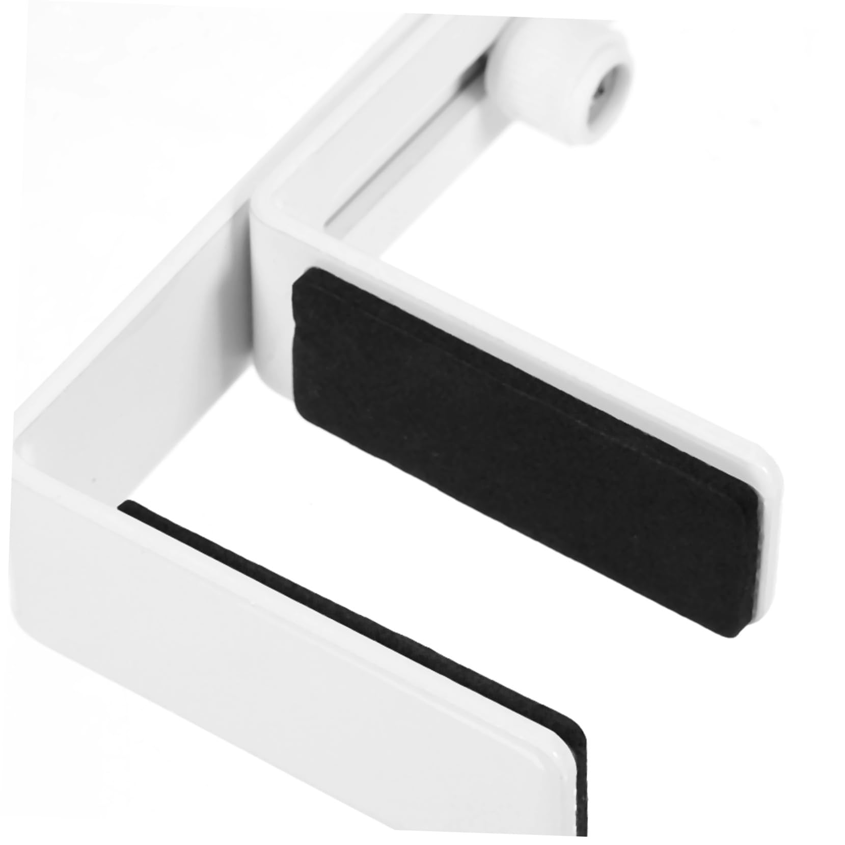 Hemobllo 3 Ganchos Para Auriculares Para Juegos Soporte De Escritorio Con Abrazadera Rápida Que Protege Tu Escritorio De Daños.
