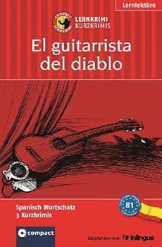 Paperback El guitarrista del diablo [German] Book