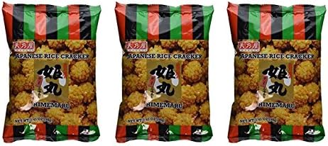 Amanoya Himemaru, Medium, 3.45 Ounce (Pack of 3)