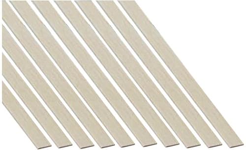 Lindenleisten 1x1mm natur(10)