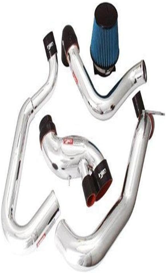 Injen Technology SP1898P Polished Mega Ram Short Ram Intake System