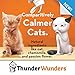 ThunderWunders Cat Calming Paw Gel | Vet Recommended to Help Reduce Situational Anxiety | Perfect for Vet Visits, Traveling, Visitors & More (3 oz)
