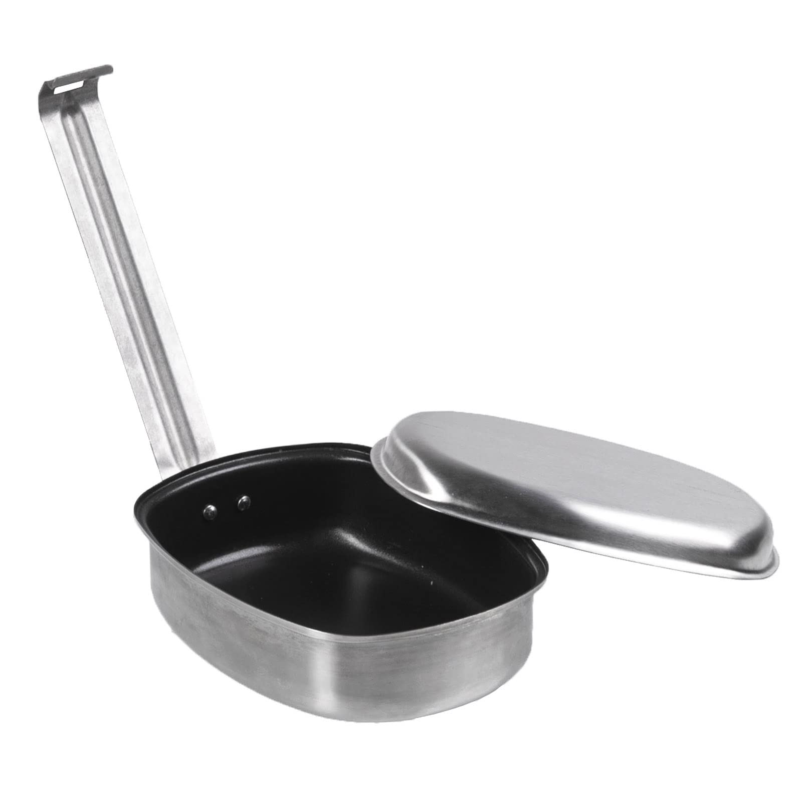 Mil-Tec Cookware-14666000 Cookware, Silver, One Size