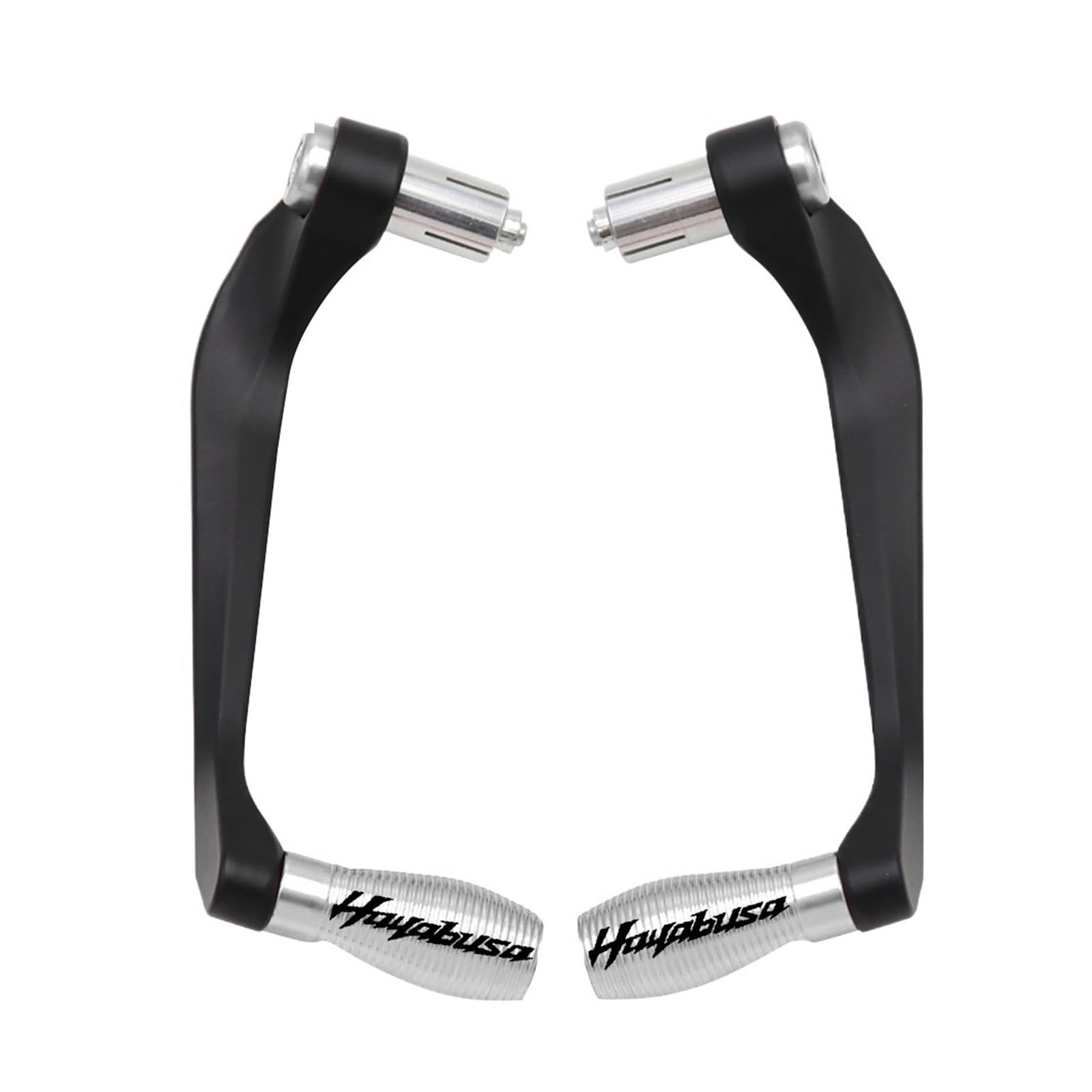 LBCSRMH Motorcycle Brake Clutch Lever Protector for Hayabusa Universal Motorcycle Handlebar Grips Guard Brake Clutch Levers Handle Bar Guard Protector Motorbike Lever Guard