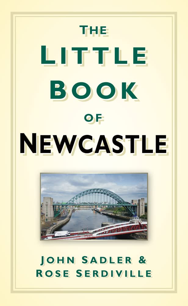 LBO Newcastle by Sadler  New 9780750990035 Fast Free Shipping^*