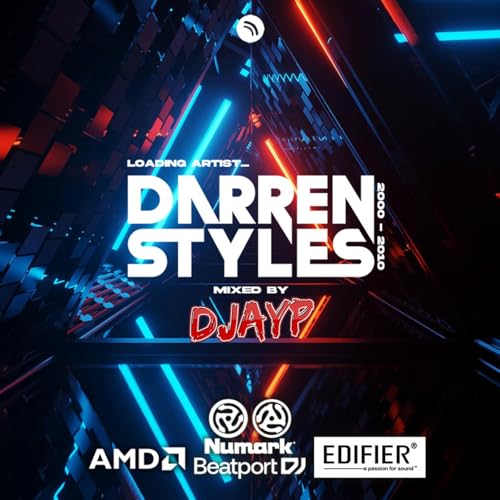 Loading Artist... Darren Styles (2000 - 2010)