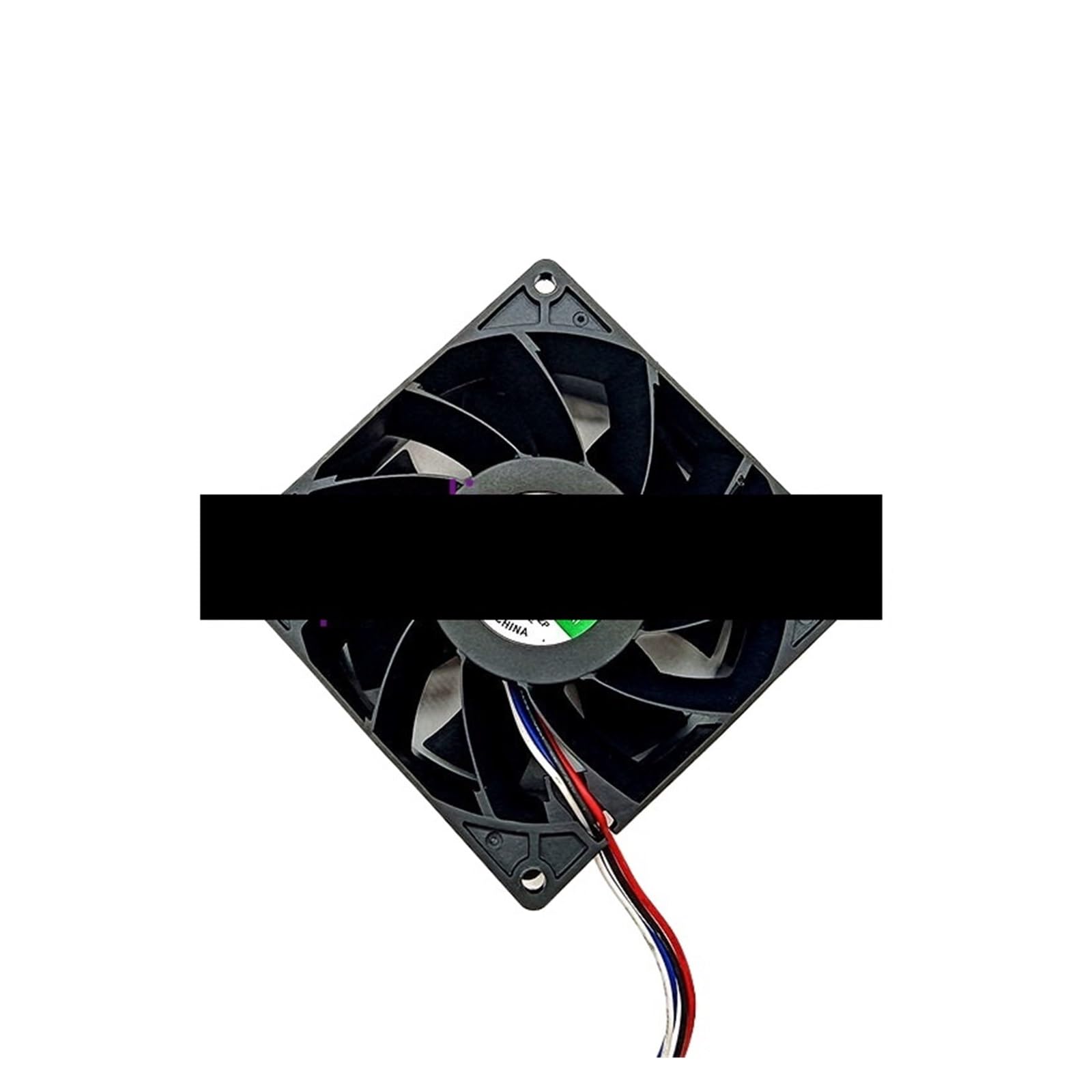 LWJYIPETZQ For DZ09238B12UH 9038 12V 2.50A 9CM inverter cooling fan(Lines)