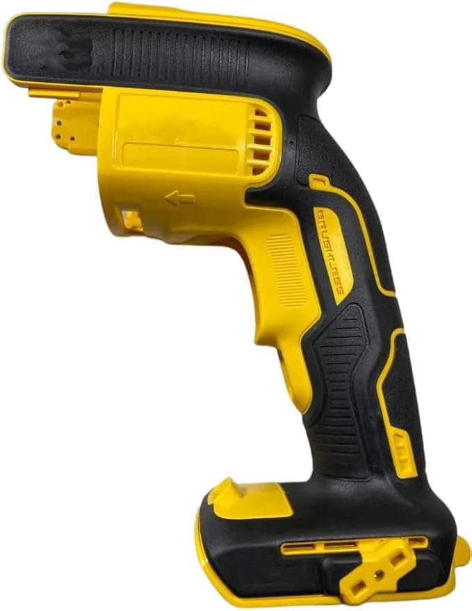 NaningLxh#N178812 Housing Brushless Drywall Type 1 20V DCF620 DCF620B DCF620D2 DCF620D2-AR DCF620D2-B2 Durable New Replacement Part for DeWalt