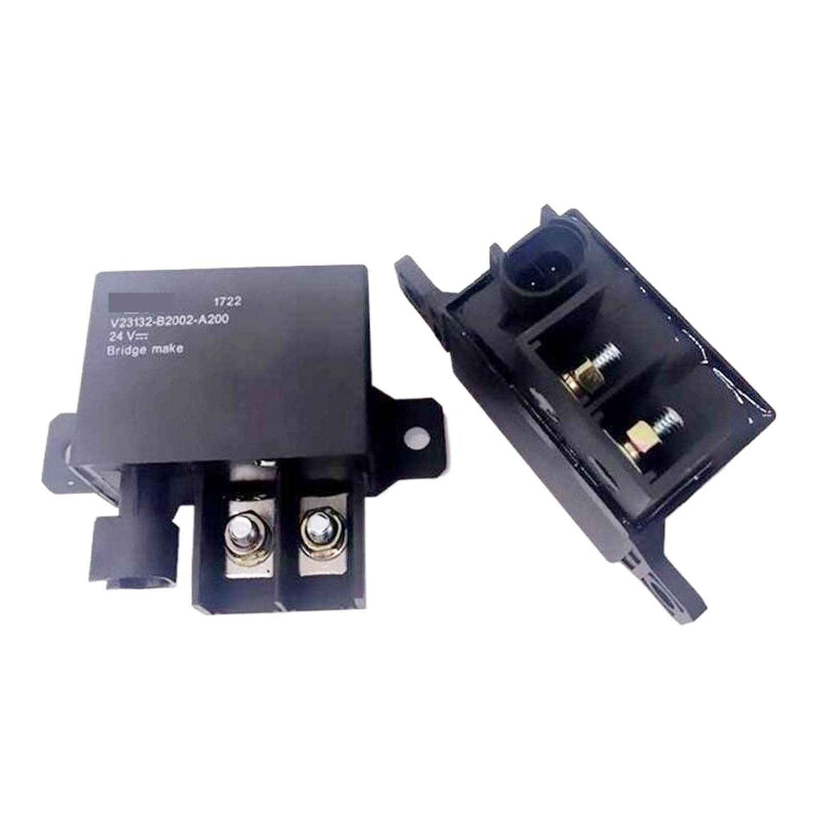 Relais V23132-B2002-A200 24VDC pour la maintenance des systèmes industriels
